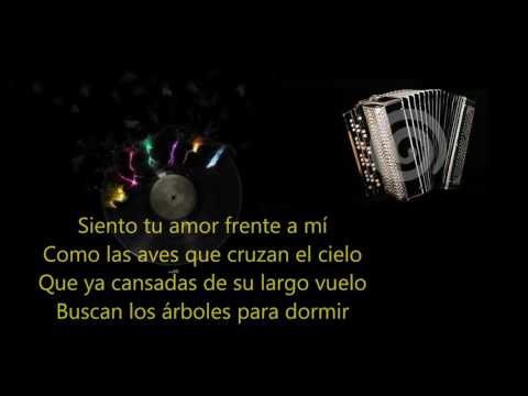 Frente a mi - Diomedes Diaz