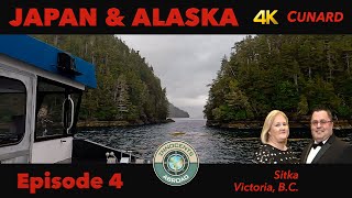 Japan & Alaska | Episode 4 | Cunard