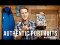 Authentic Portraits with Chris Orwig