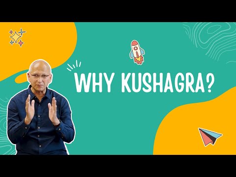 Why Kushagra ? |Kushagra Kid
