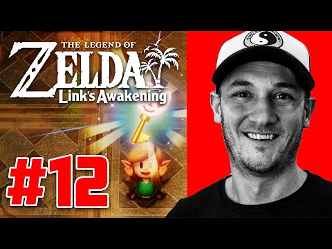 FACE KEY!! Journey To Level 6 Face Shrine - Walkthrough Part 12 - Link’s Awakening (Nintendo Switch)