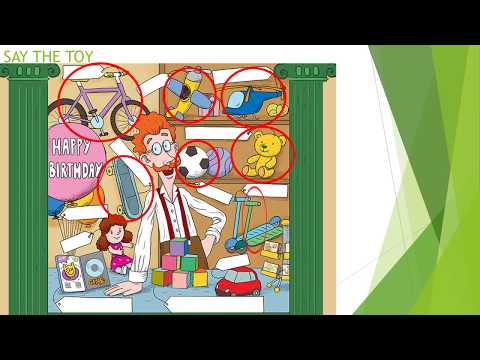 NBB 1 In a Toy Shop - 1. razred Online nastava na daljinu - Škola za život