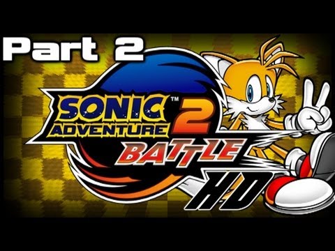 Pt. 2 (Hero) w/TailsChannel