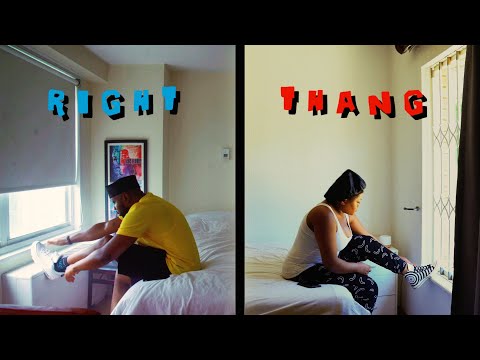 SHIRAZEE- RIGHT THANG (feat. Busiswa)