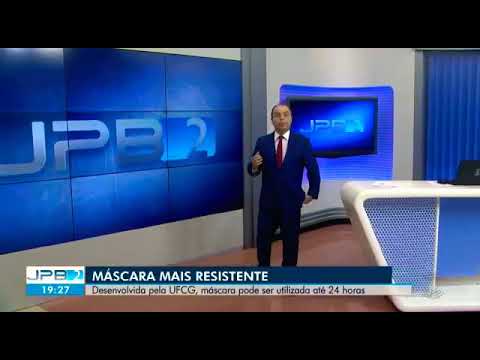 JPB2 mostra as melhores máscara pra te proteger do covid-19