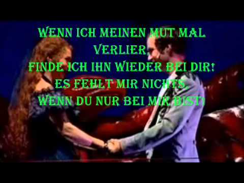 Nichts ist schwer (Instrumental)