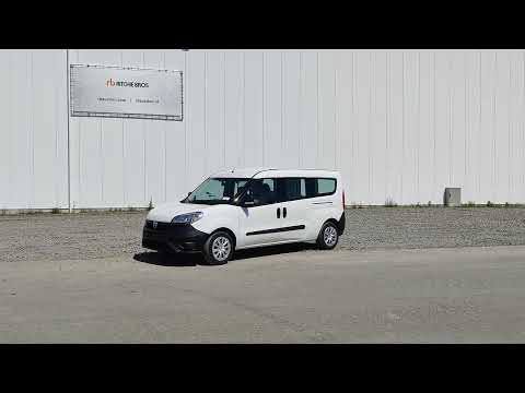 2018 Fiat Doblo 1.4i Maxi Van | Moerdijk, NLD 23 - 25 June, 2021