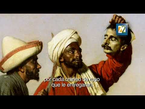 Pinturas de Vasily Vasilyevich Vereshchagin Васи́лий Васи́льевич Вереща́гин