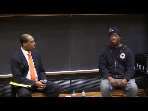 Robert Glasper Interview by Greg Thomas - 2/20/2016 - Clinton, NY