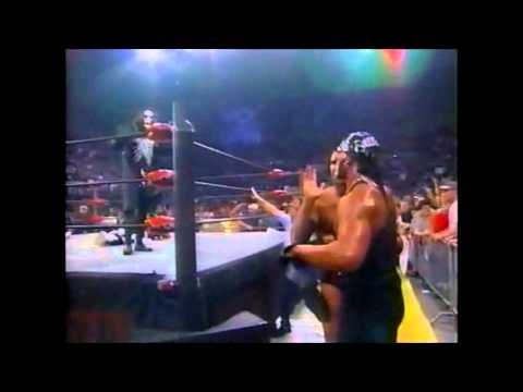 WCW Nitro 1-26-98 (Part 13 of 13)