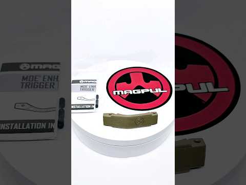 Magpul Enhanced MOE Trigger Guard FDE