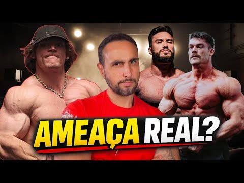 Sam Sulek é ameaça real aos brasileiros no Arnold Classic Ohio?