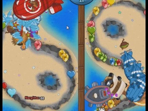 BTD Battles E234 - Super Delicious Day