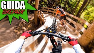 UN BIKE PARK PER TUTTI - Paganella