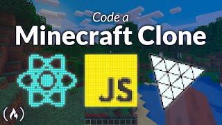 קודד שיבוט של מיינקראפט עם JavaScript, React Three.js – מדריך
