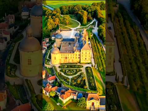 "Château de Hautefort: The Stunning History of Dordogne's Legendary Castle & Gardens