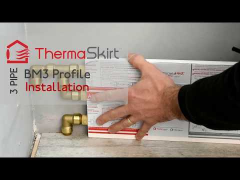 ThermaSkirt ProGuide 9 - 3 Pipe Deco BM3 Supplement