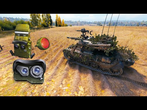 Triple Dose of Broken ELC EVEN 90 on Malinovka!