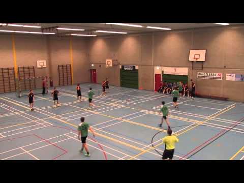 HC Gelre - Rijnmond 3 - 1