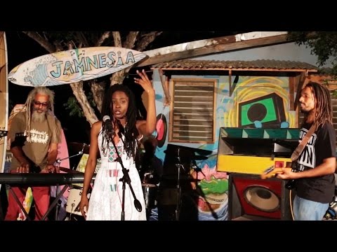 Jah9 - Gratitude [Official Video 2015]