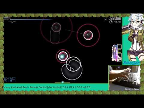 "Don't hype me up just yet"