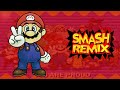 Metallic Mario Smash Remix