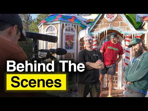 Behind the Scenes of Unspeakable’s 4 MILLION Subscriber YouTube Channel