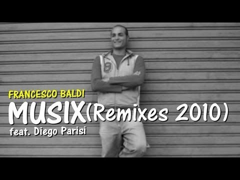 Francesco Baldi feat. Diego Parisi - Musix (Vincenzo Battaglia Remix)