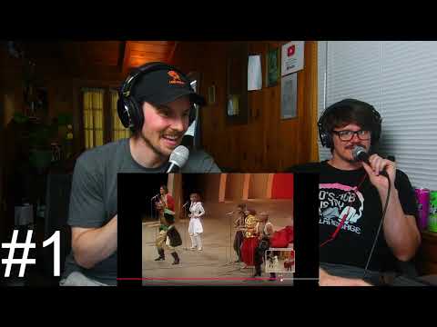 Weird Eurovision Entries Week! #1 - Dschinghis Khan - Dschinghis Khan