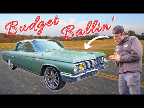 I Built a DONK for DIRT CHEAP!