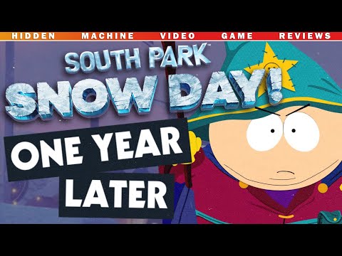 South Park: Snow Day! Did it get better?