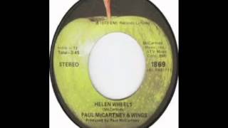 Paul McCartney &amp; Wings - Helen Wheels (1973)