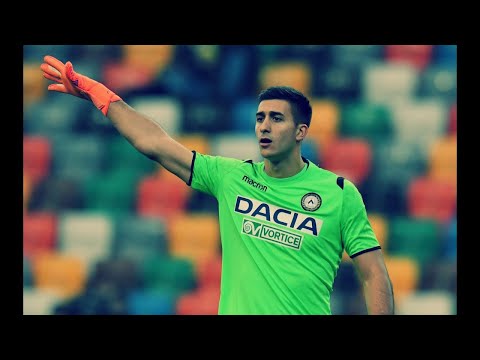 Juan Musso   2018 19 Saves   Udinese Calcio