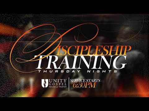 Unity Gospel House of Prayer | Senior Pastor Marlon Lock | Faith Fight Series | When Your Prayers