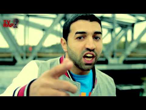 GOHDAR FEAT. REZAN - ŞÊRÊ KURDAN  Kurdish Rap TV