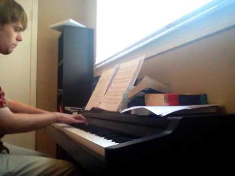 Accompaniment of "Unsuspecting Hearts" from Carrie