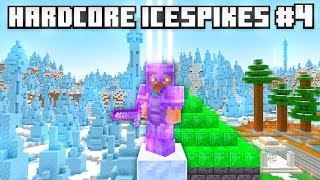 Hardcore Ice Spikes! (Day 150-250)