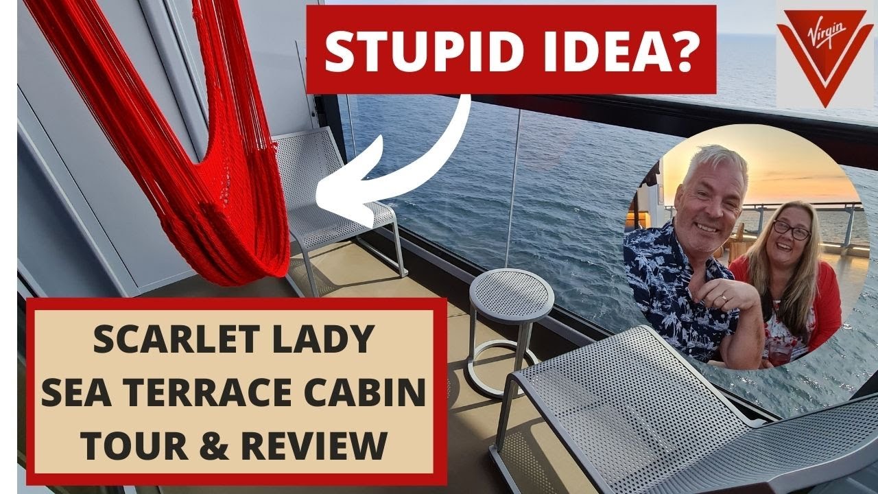 Scarlet Lady - Cabin 13082Z - Video 1