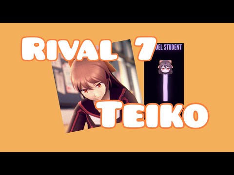 1980s mode rivals | Teiko | Yandere simulator