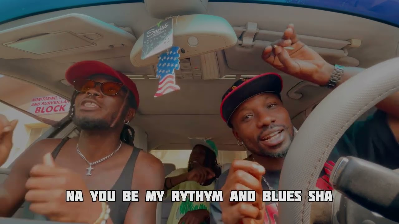 BEKEE (CAR LYRICS VIDEO)