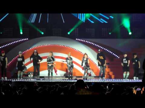 12.09.09 디유닛(D-UNIT) - I'm Missin' You *인천 K-Pop 콘써트*