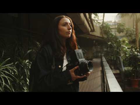 The only film stock you need for medium format