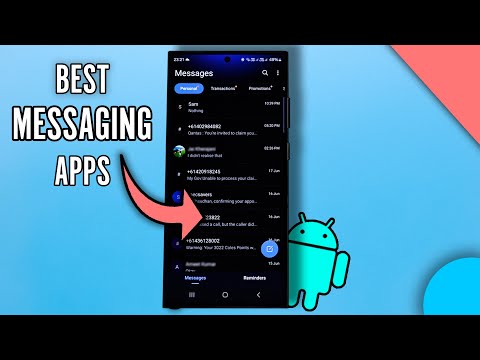 5 Best Messaging Apps for Android - Best SMS Apps Right Now