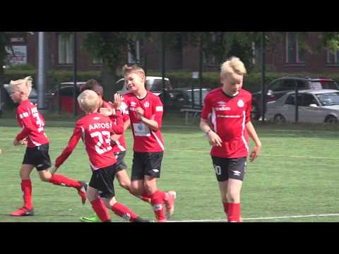 LPS/vihreä EPS/Musta A (0-4) 13.7.2017