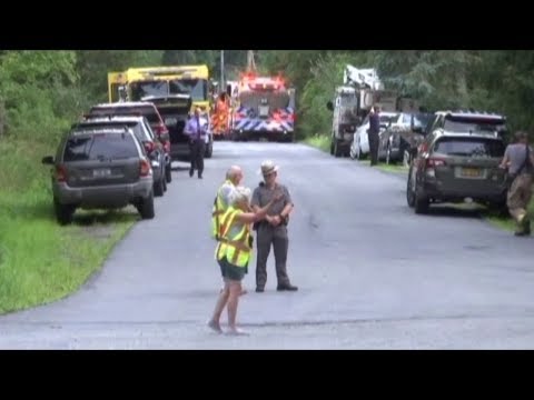 New York Small Plane Crash