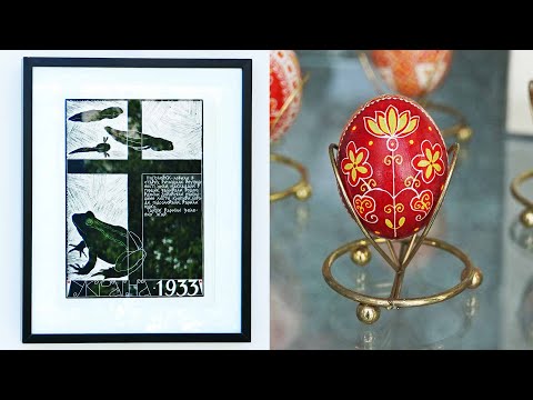 Ukrainian Art Exhibit | SCNJ