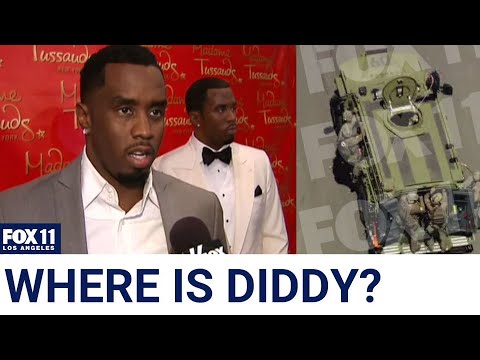 Where is Sean 'Diddy' Combs?