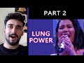**MUST WATCH** KATRINA VELARDE "LUNG POWER" / Longest Note Ever Belted | PART 2|