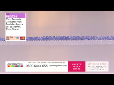 JewelleryMaker LIVE 9/9/17 1PM - 6PM