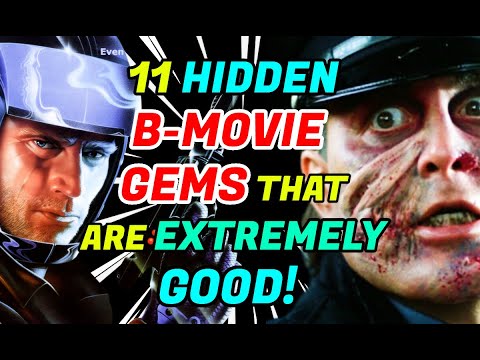 11 Hidden B-Movie Gems That Are Better Than The Big Budget Films